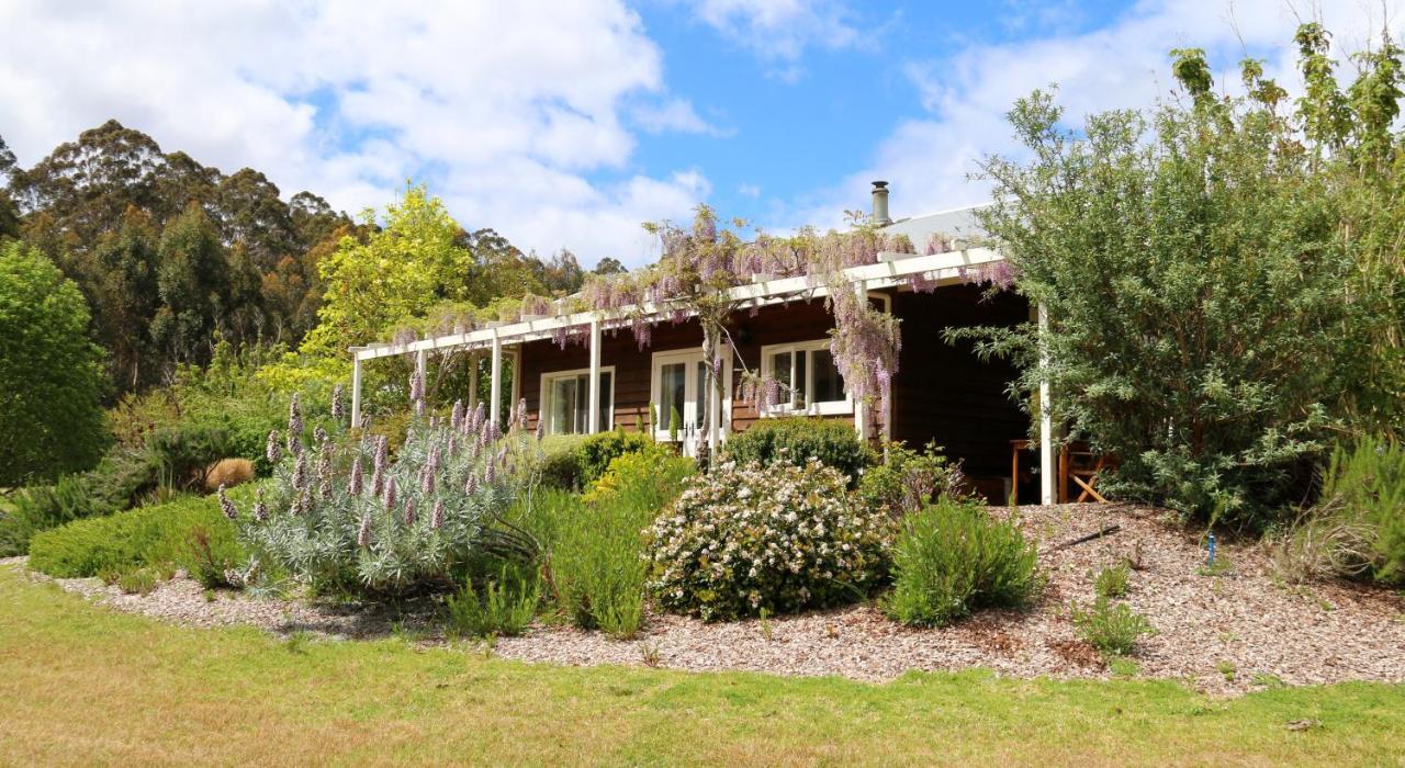 Big Brook Retreat Villa Pemberton Bagian luar foto