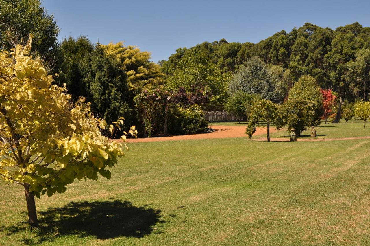 Big Brook Retreat Villa Pemberton Bagian luar foto