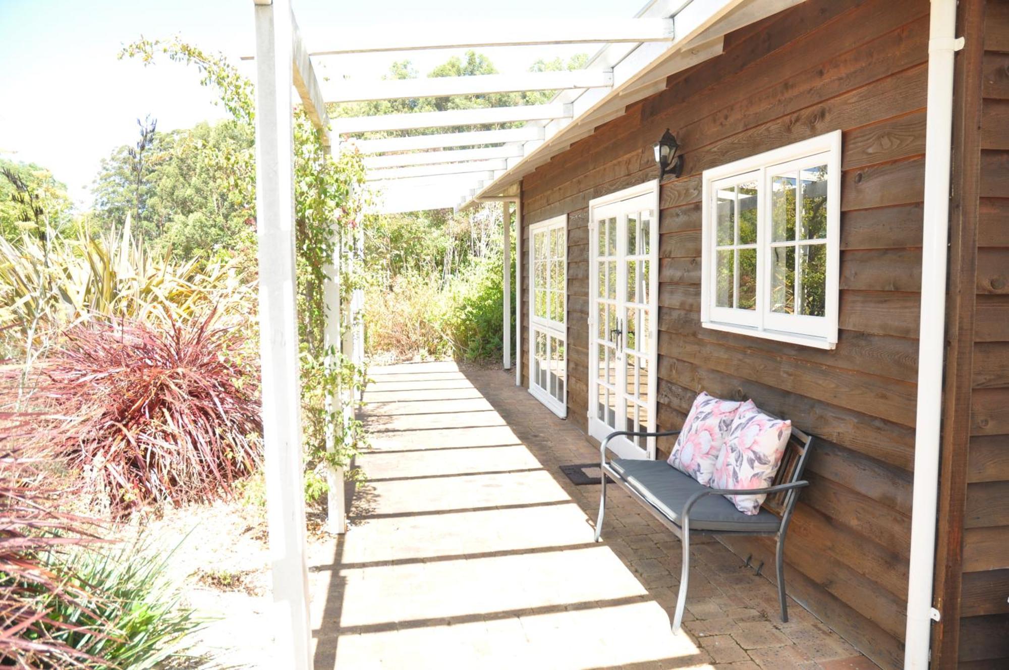 Big Brook Retreat Villa Pemberton Bagian luar foto